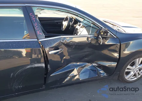 2017 Nissan Altima 3.5 Sl from USA, damaged, VIN 1N4BL3AP6HC197236